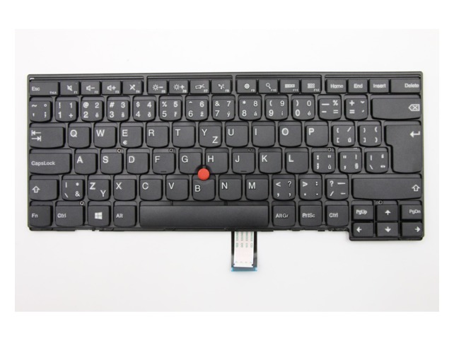 Laptop Internal Keyboard