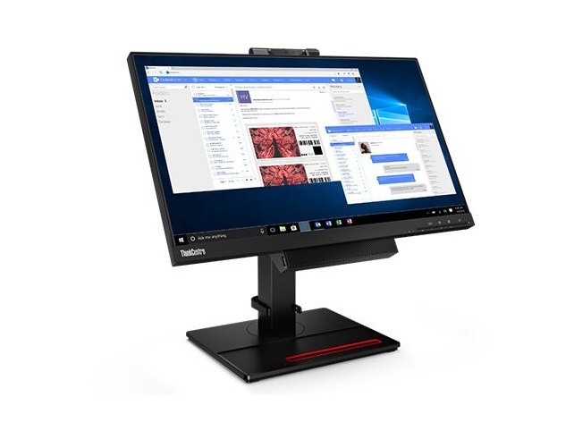 lenovo tiny pc monitor