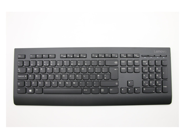 External Keyboard