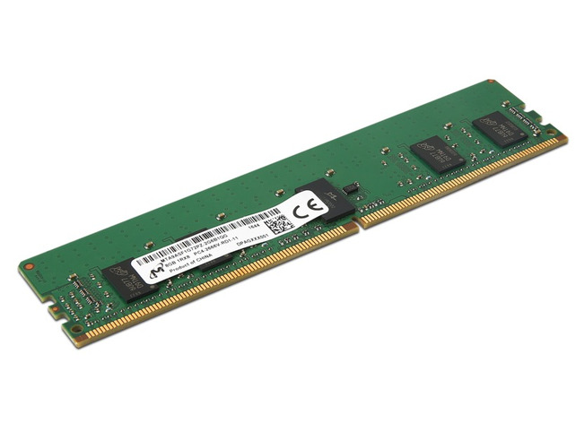 Desktop memory upgrade