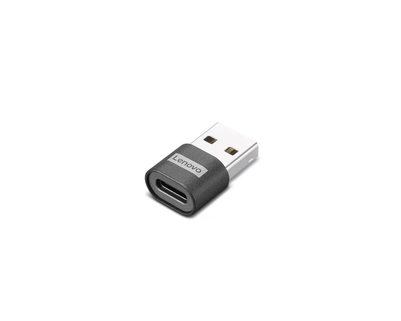 Lenovo USB-C (Female) to USB-A (Male) Adapter, 4X91C99226