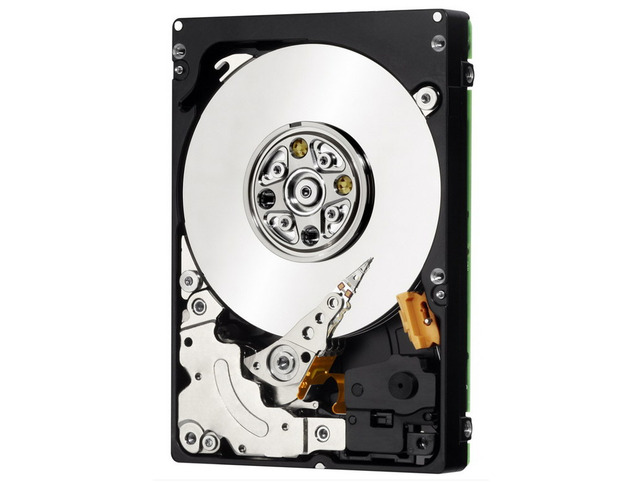 Server internal SATA hard drive