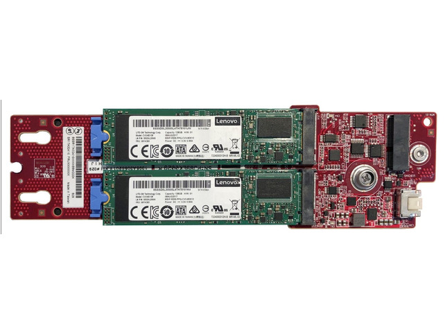 Server RAID adapter