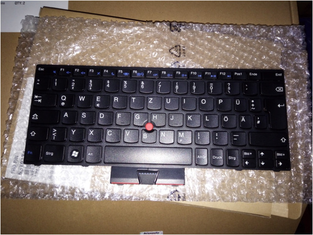 Laptop Internal Keyboard