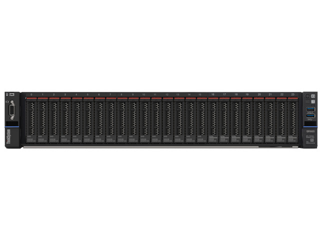 ThinkSystem SR665 2U Rack