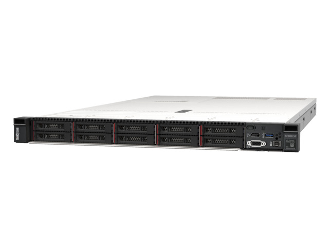 ThinkSystem SR630 V2 1U Rack